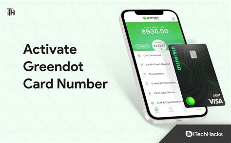 www.greendot.com activate card